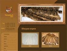 Tablet Screenshot of mexanavsegda.com
